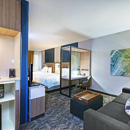 Springhill Suites By Marriott Tulsa At Tulsa Hills Exterior photo