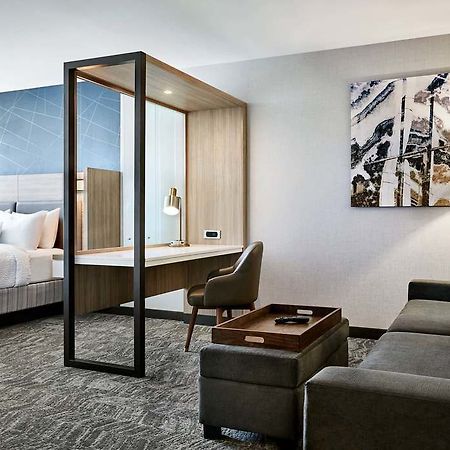 Springhill Suites By Marriott Tulsa At Tulsa Hills Exterior photo