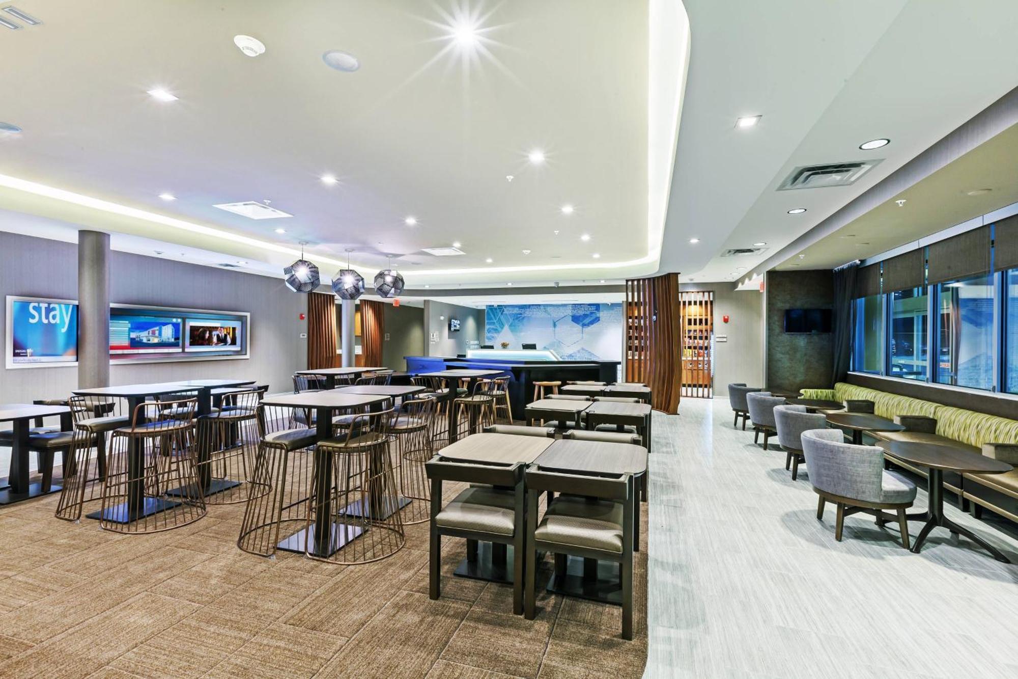 Springhill Suites By Marriott Tulsa At Tulsa Hills Exterior photo