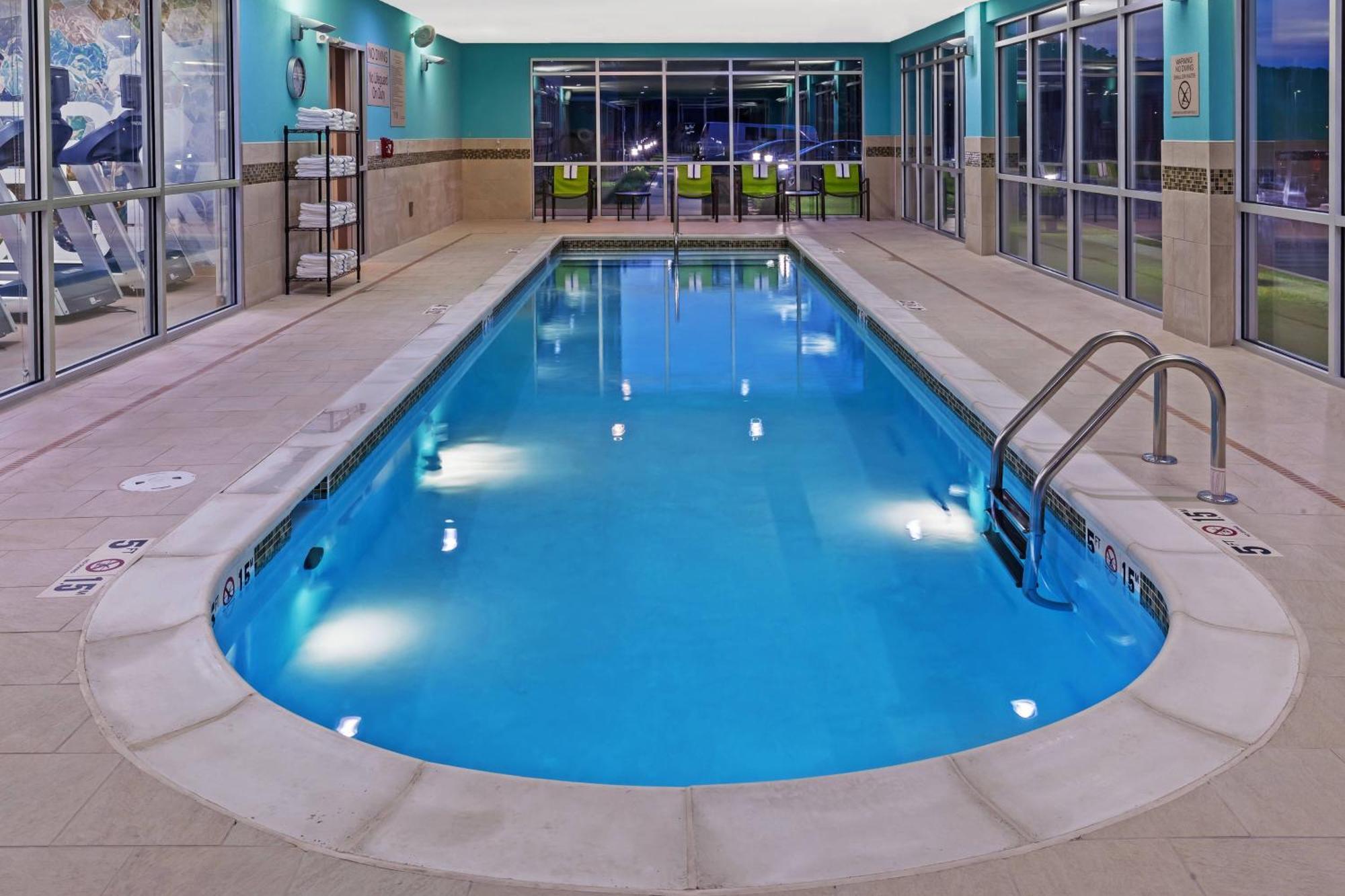 Springhill Suites By Marriott Tulsa At Tulsa Hills Exterior photo