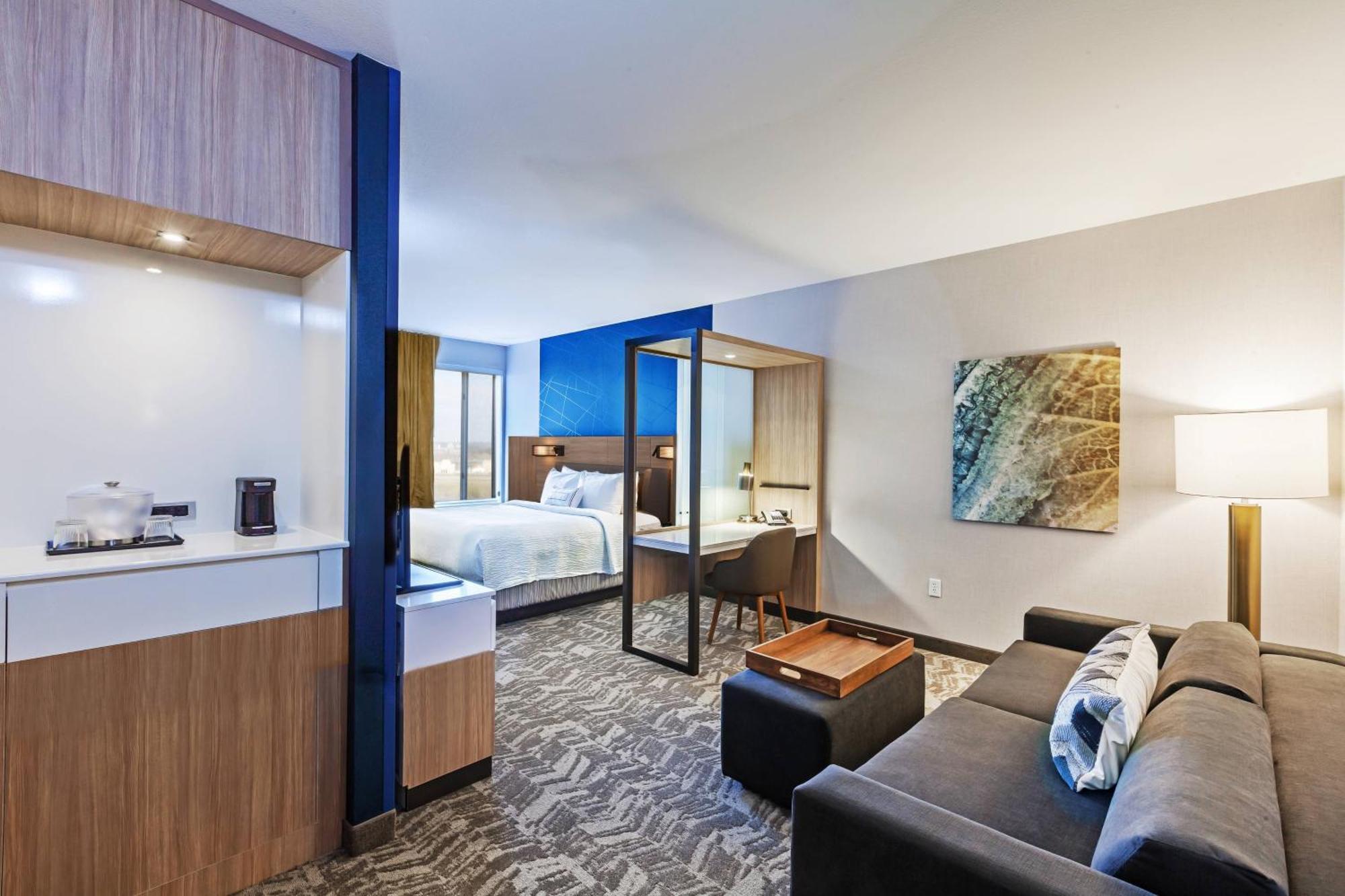 Springhill Suites By Marriott Tulsa At Tulsa Hills Exterior photo
