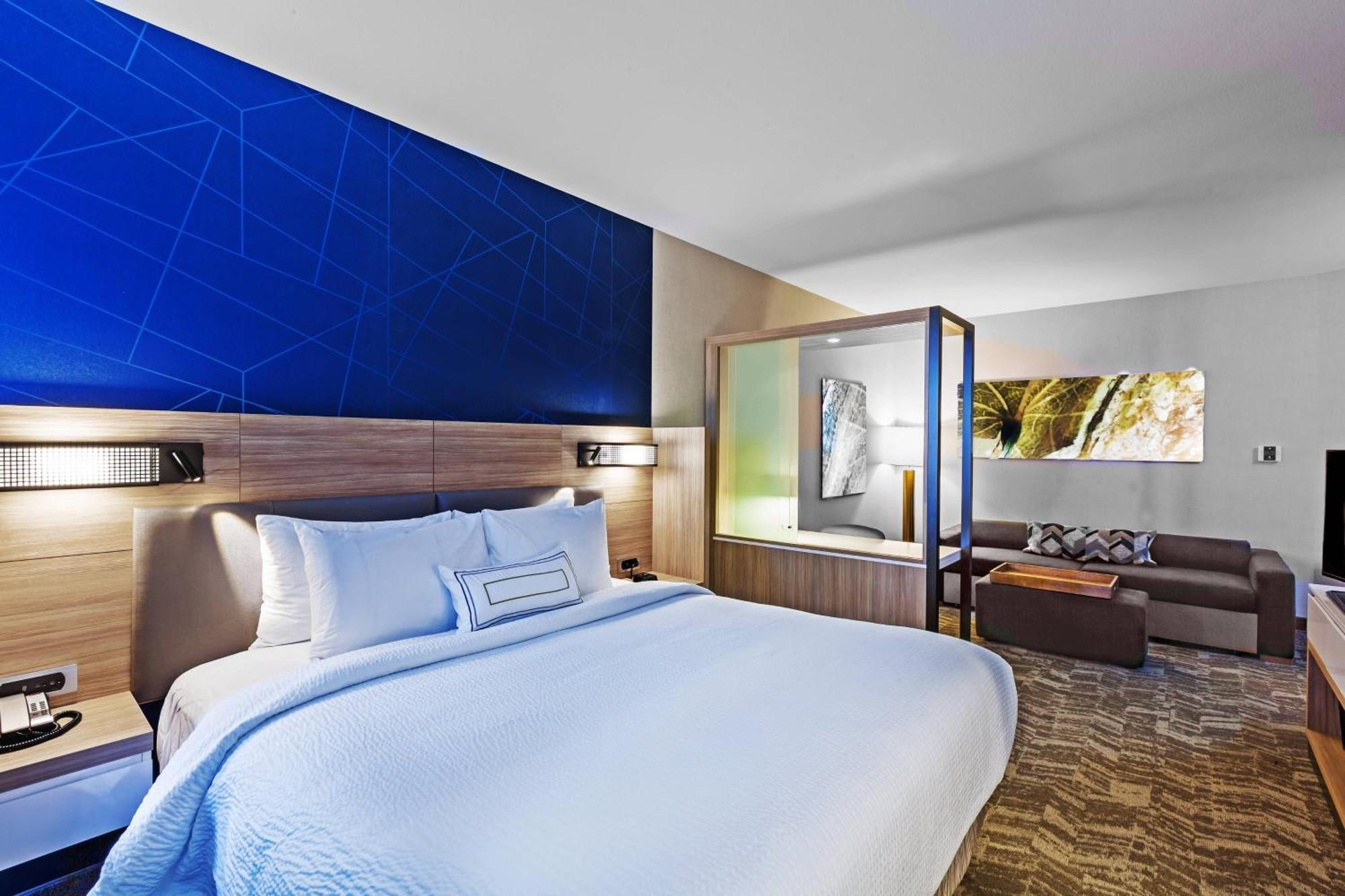 Springhill Suites By Marriott Tulsa At Tulsa Hills Exterior photo