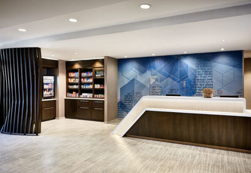 Springhill Suites By Marriott Tulsa At Tulsa Hills Exterior photo