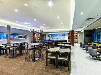 Springhill Suites By Marriott Tulsa At Tulsa Hills Exterior photo